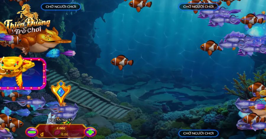 Có thể nhận thấy rằng, kho vũ khí trong game luôn khiến bet thủ phải choáng ngợp