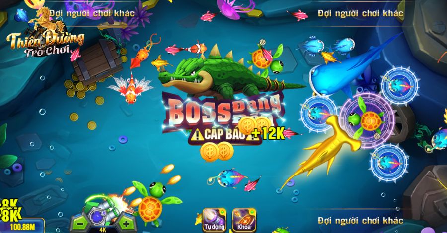 Hướng dẫn quy trình cài đặt game Bắn Cá đổi thưởng cho thiết bị iOS